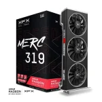 مشخصات و خرید کارت گرافیک ایکس اف ایکس XFX AMD RX 6700 XT MERC 319 12GB