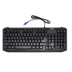 مشخصات و خرید کیبورد تسکو مدل TK-8024 PS2