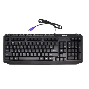 مشخصات و خرید کیبورد تسکو مدل TK-8024 PS2