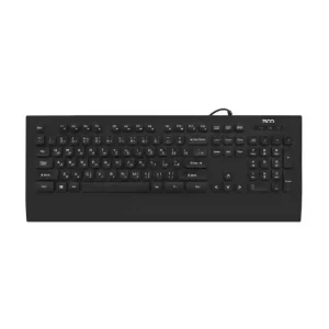 مشخصات و خرید کیبورد تسکو مدل TK 8027 با حروف فارسی
