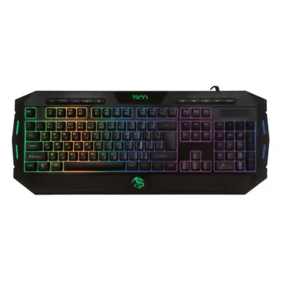 مشخصات و خرید کیبورد مخصوص بازی تسکو مدل TK 8124