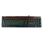 مشخصات و خرید کیبورد مکانیکال مخصوص بازی تسکو مدل GK 8130