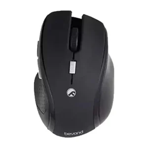 مشخصات و خرید ماوس بی سیم بیاند BM-3520RF به همراه ماوس پد