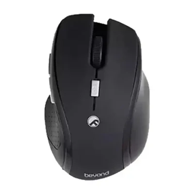 مشخصات و خرید ماوس بی سیم بیاند BM-3520RF به همراه ماوس پد