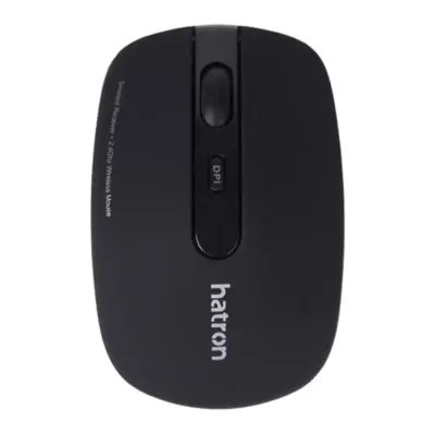 مشخصات و خرید ماوس هترون HM408SL