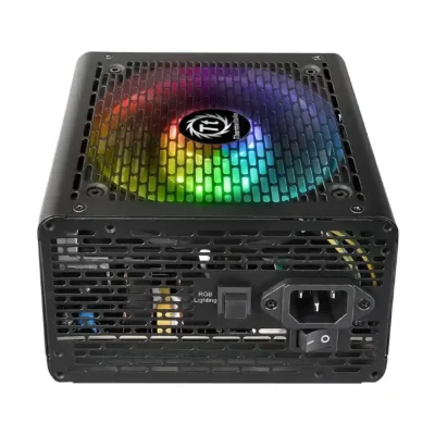 مشخصات و خرید منبع تغذیه کامپیوتر ترمالتیک مدل Smart RGB 700W