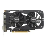 مشخصات و خرید کارت گرافیک ایسوس مدل DUAL-GTX1650 4G با حافظه 4 گیگابایت