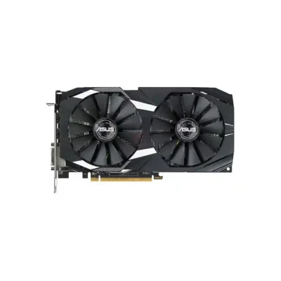 مشخصات و خرید کارت گرافیک ایسوس مدل DUAL-RX580-8G
