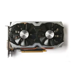 مشخصات و خرید کارت گرافیک زوتاک GeForce GTX 1070 Mini 8GB