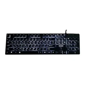 مشخصات و خرید کیبورد بیاند مدل BK-7110
