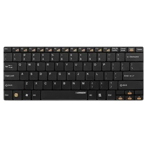 مشخصات و خرید کیبورد بی‌سیم گرین GK-102W