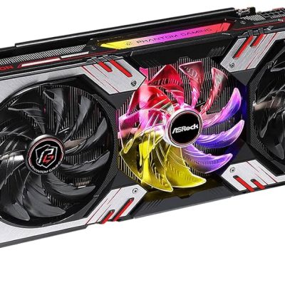 مشخصات و خرید کارت گرافیک AMD RX 6900 XT ASRock phantom Gaming OC 16GB