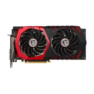 مشخصات و خرید کارت گرافیک MSI GeForce GTX 1060 GAMING X 6GB