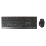 مشخصات و خرید کیبورد و ماوس رپو مدل 9500M