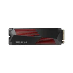 مشخصات و خرید اس اس دی اینترنال M.2 NVMe Heatsink سامسونگ مدل Samsung 990 Pro ظرفیت 1 ترابایت