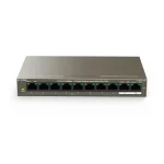 مشخصات و خرید سوئیچ 8 پورت آی پی کام F1110P-8-102W ا IP-Com 8 Port F1110P-8-102W Switch