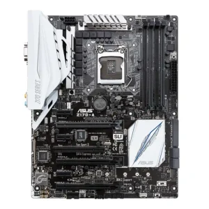 مشخصات و خرید مادربرد ایسوس Z170-A