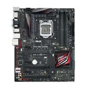 مشخصات و خرید مادربرد ایسوس Z170 PRO GAMING