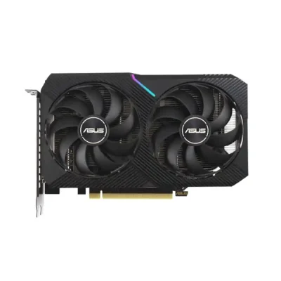 مشخصات و خرید کارت گرافیک ایسوس مدل GeForce DUAL RTX 3060Ti 8G MINI