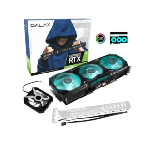 مشخصات و خرید کارت گرافیک RTX 3080 Ti GALAX 12GB 4fan