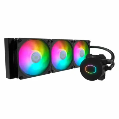 مشخصات و خرید خنک کننده پردازنده کولر مستر مدل MASTERLIQUID ML360L V2 ARGB