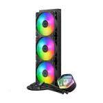 مشخصات و خرید سیستم خنک کننده آبی کولر مستر مدل ATMOS 360 ARGB