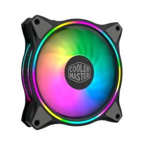 مشخصات وخرید فن خنک کننده کیس کولرمستر مدل MASTERFAN MF120 HALO