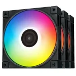 مشخصات و خرید فن کیس دیپ کول FC120 بسته سه عددی