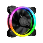 مشخصات و خرید فن کیس کولر مستر مدل MASTERFAN MF120 S2
