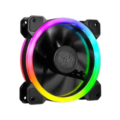 مشخصات و خرید فن کیس کولر مستر مدل MASTERFAN MF120 S2