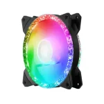 مشخصات و خرید فن کیس کولر مستر مدل MF120 PRISMATIC