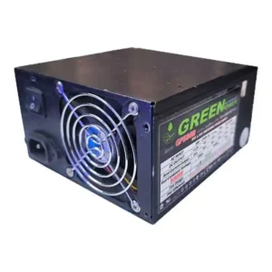 مشخصات و خرید منبع تغذیه 580 وات گرین مدل GP580B