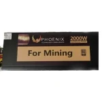 مشخصات و خرید منبع تغذیه کامپیوتر PHOENIX 2000W
