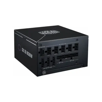 مشخصات و خرید منبع تغذیه کامپیوتر کولر مستر GX III GOLD 850