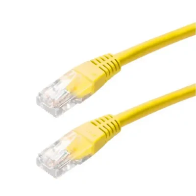مشخصات و خرید کابل شبکه Cat6 دی نت به طول 15 متر
