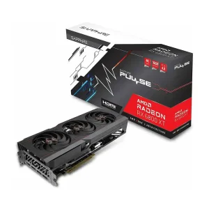 مشخصات و خرید کارت گرافیک سافایر Pulse Radeon RX 6800 XT 16GB
