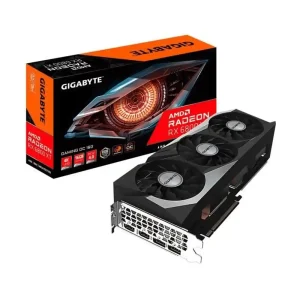 مشخصات و خرید کارت گرافیک گیگابایت مدل Radeon RX 6800 XT GAMING OC 16G GDDR6