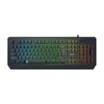 مشخصات و خرید کیبورد بیاند Bk-7140 RGB LED