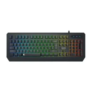 مشخصات و خرید کیبورد بیاند Bk-7140 RGB LED
