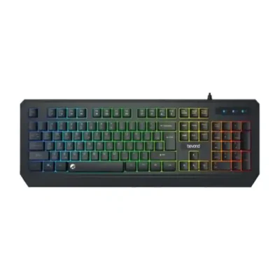 مشخصات و خرید کیبورد بیاند Bk-7140 RGB LED
