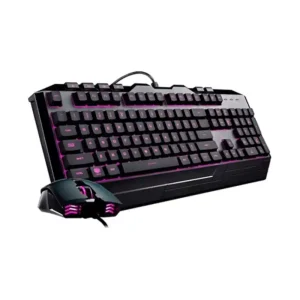 مشخصات و خرید کیبورد و ماوس مخصوص بازی کولرمستر مدل Devastator3 PLUS