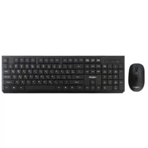 مشخصات و خرید کیبورد و موس بی سیم دی نت مدل 2024