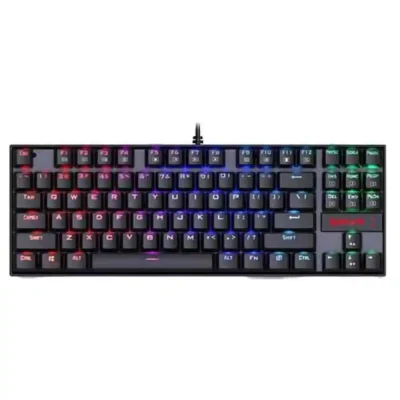 مشخصات و خرید کیبورد گیمینگ ردراگون K552 RGB