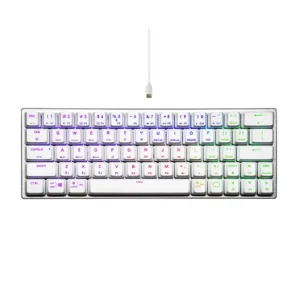 مشخصات و خرید کیبورد گیمینگ کولر مستر SK622 GKTR1