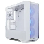 مشخصات و خرید کیس کامپیوتر لیان لی Lancool III RGB White