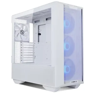 مشخصات و خرید کیس کامپیوتر لیان لی Lancool III RGB White