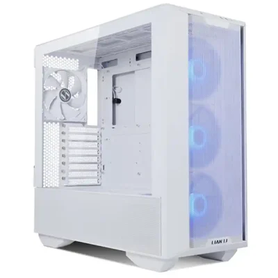 مشخصات و خرید کیس کامپیوتر لیان لی Lancool III RGB White