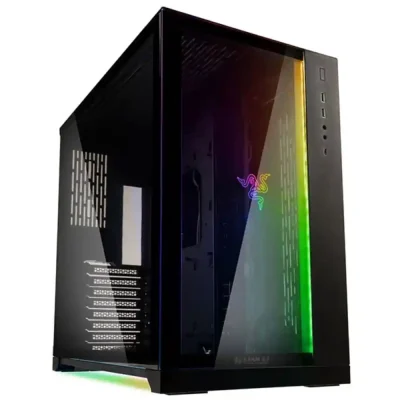 مشخصات و خرید کیس کامپیوتر لیان لی O11 Dynamic Razer Edition