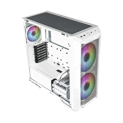 مشخصات و خرید کیس کامپیوتر کولر مستر HAF500