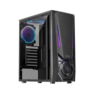 مشخصات و خرید کیس کامپیوتر گیمینگ فاطر مدل FG-523B